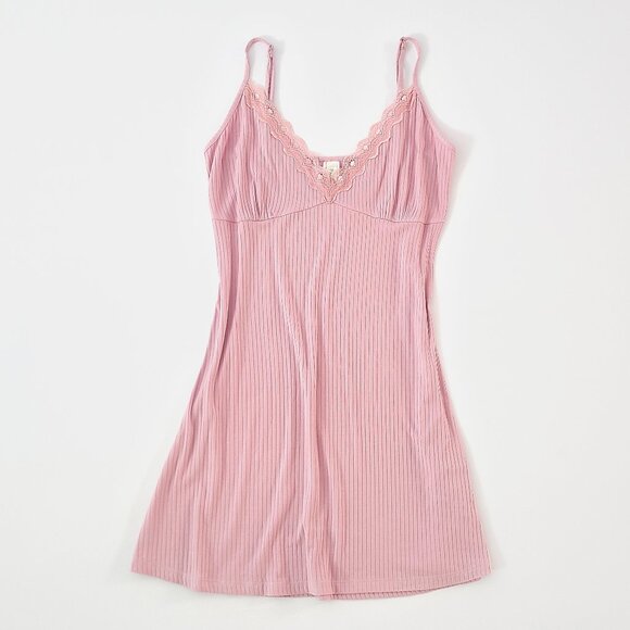 Dress Cotton, Sheer Nightgown, Sexy Sheer Lingerie, Cotton Nightgown, Honeymoon - Picture 5 of 5